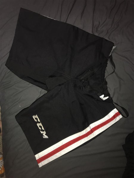 XL Pro Stock Niagara Ice Dogs CCM PP10 Pant Shell