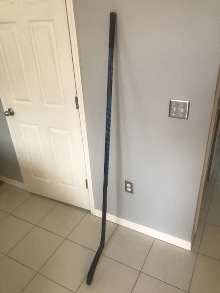 New Covert Warrior Right Handed Covert QRL Pro Hockey Stick Pro Stock