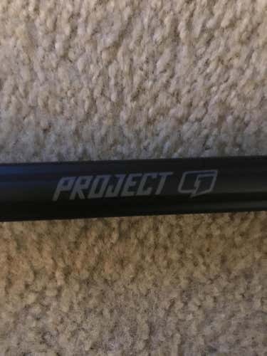 New defensive Gait Project G Shaft