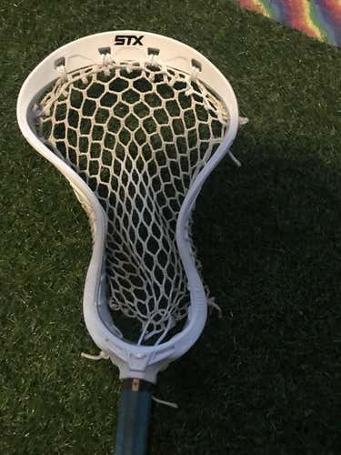 STX Strung Duel 2 Head
