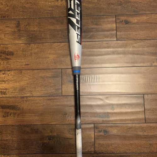 High School/College 2018 Select 718 Bat (-3) 30 oz 33"
