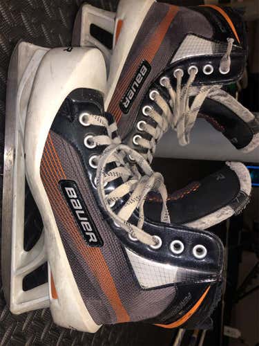 Performance Hockey Goalie Skates D&R (Regular) Size 7