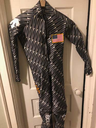 Descente Youth GS Ski Racing Suit