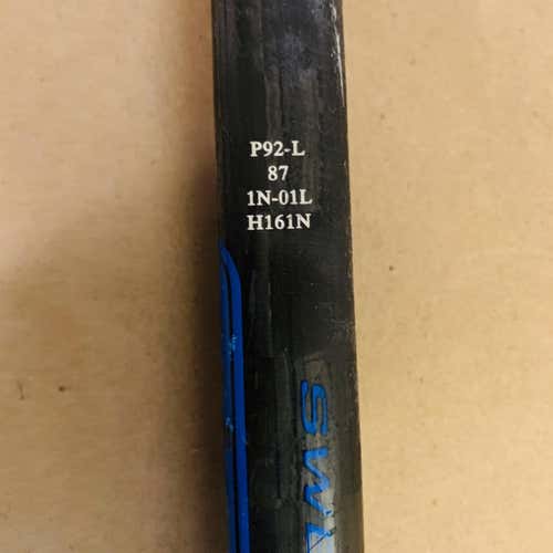 Senior Nexus 1N Hockey Stick LH P92 87 flex - NCAA Pro Stock