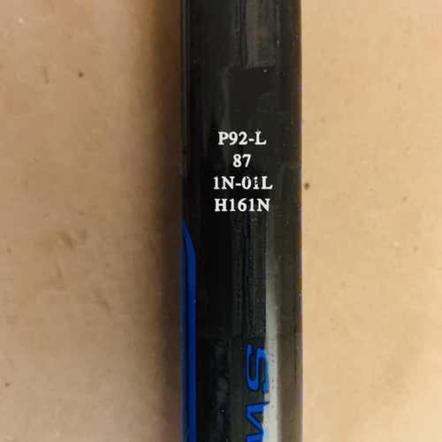 Senior Nexus 1N Hockey Stick LH P92 87 flex - NCAA Pro Stock