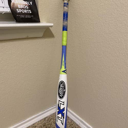 Blue  2017 LXT Bat (-11) 19 oz 30"