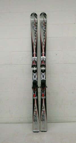 Nordica SUV 14 170cm 115-70-99 r=16m Skis w/Marker N03 12 Bindings GREAT LOOK