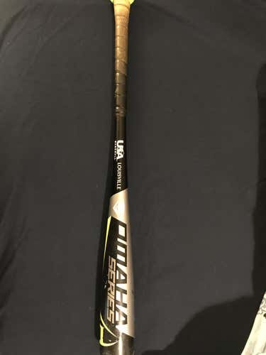 USABat Certified 2018 Louisville Slugger Alloy Bat (-10) 17 oz 27"