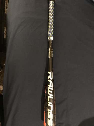 USABat Certified 2018 Rawlings Alloy Prodigy Bat (-11) 16 oz 27"