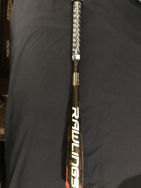 USABat Certified 2018 Rawlings Alloy Prodigy Bat (-11) 16 oz 27"