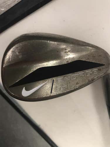 Men's Nike Right Handed Engage Wedge Stiff Flex 54 Steel Shaft
