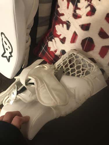 White Intermediate Brian's Regular Sub Zero