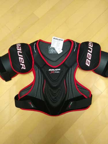New Senior Extra Large Bauer Vapor X700 Shoulder Pads