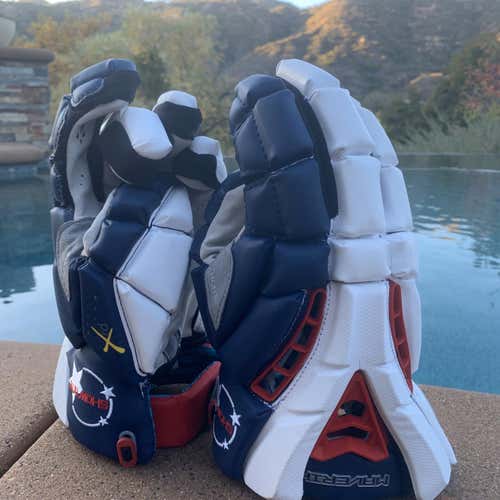 New Showtime Rome Gloves