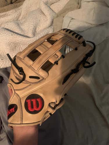 Wilson’s A2000 Baseball Glove 12.75"