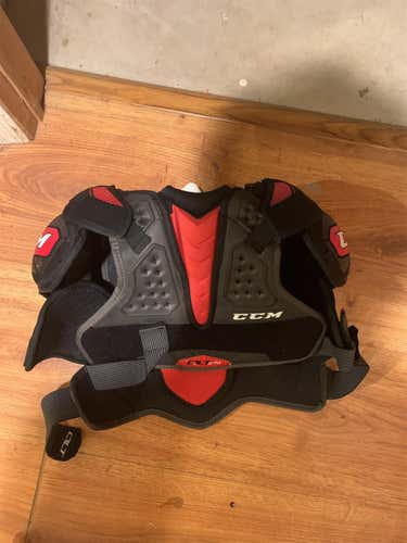 Senior Small QuickLite 270 Shoulder Pads