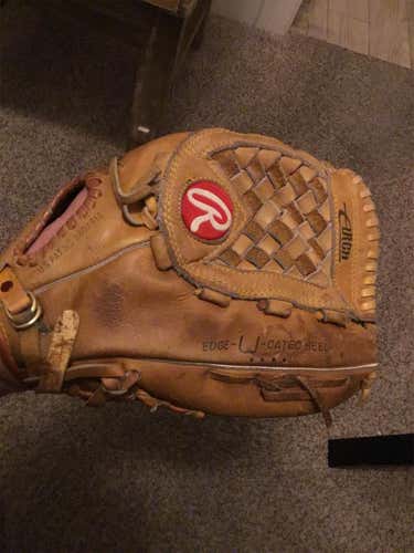 Rawlings Fastback RBG4 Baseball Glove 13"
