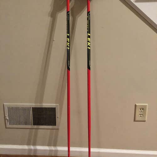 50in (125cm) Racing Ski Poles