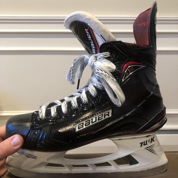 Senior Vapor 1X 2.0 Hockey Skates EE (Extra Wide) Pro Stock Size 6.5