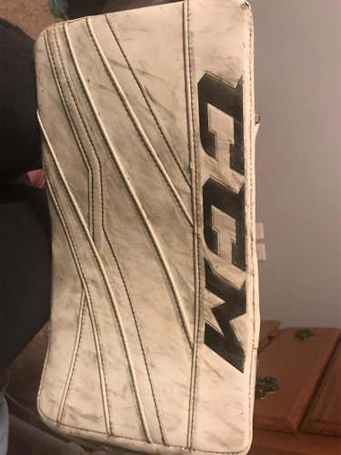 White Senior Extreme Flex III