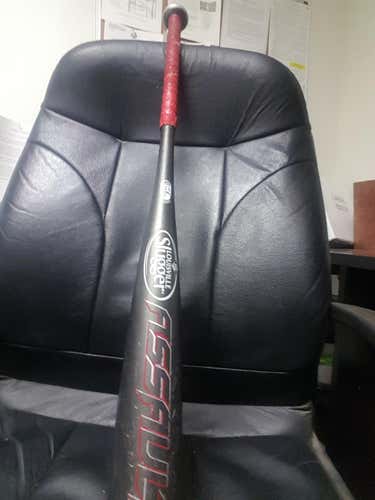 USSSA Certified 2014 Louisville Slugger Alloy ASSAULT XL Bat (-10) 21 oz 31"