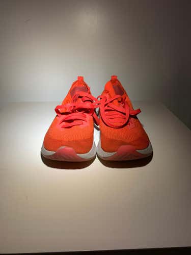 Orange Nike Mens Epic React 2