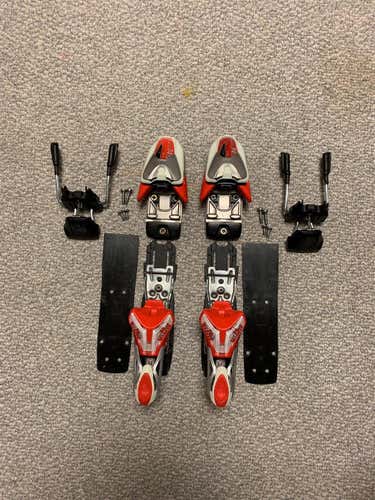 Marker Comp 14.0 Race Bindings