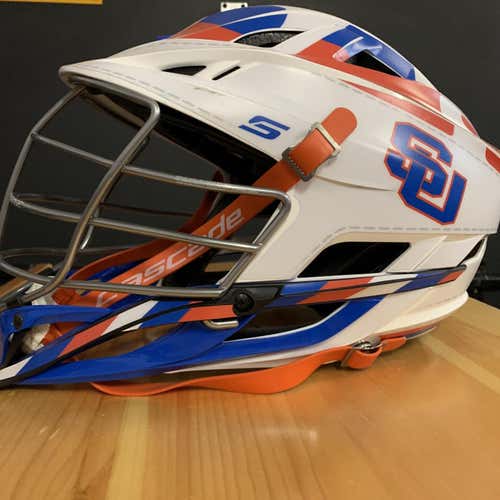 Syracuse Lacrosse Throwback Cascade S