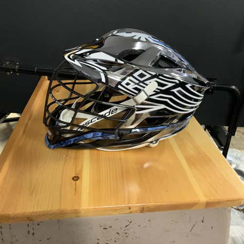 MLL Allstar Game Chesapeake Bayhawks Themed Cascade S