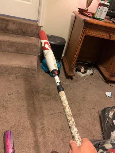 White High School/College 2017 CFX Bat (-10) 23 oz 33"