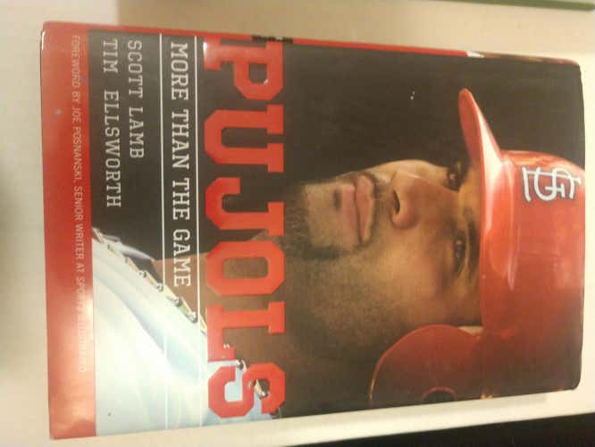 Pujols- More than the Game