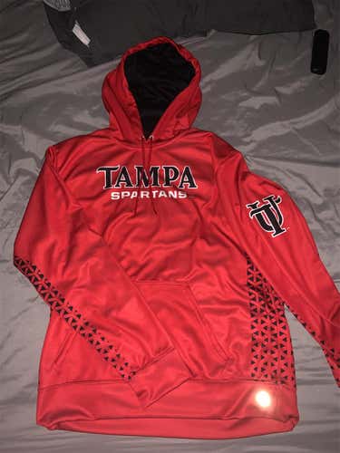 Tampa Lacrosse warm up jacket 2018