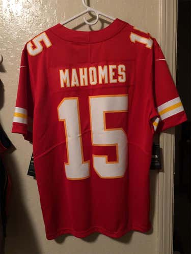 Patrick Mahomes Nike (Large)(On Field) Jersey - NWT!