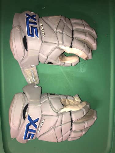 STX Surgeon Lacrosse Gloves