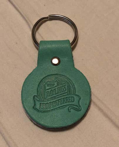 Rawlings Pro Preferred Mint Keychain - New