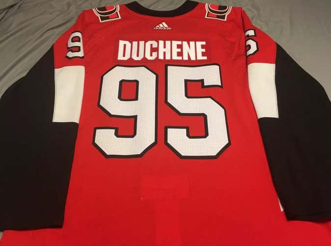 Matt Duchene Ottawa Senators Jersey