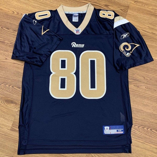 NFL Apparel Mens St. Louis Rams Football Shirt M