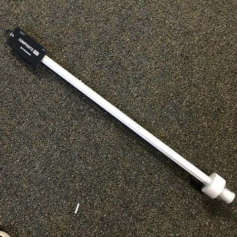 New White StringKing Composite Pro 155 Shaft