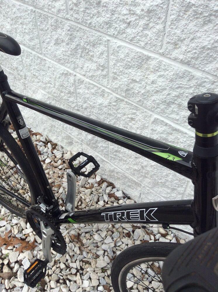 2015 Trek 7.3 FX Commuter Bike!~22.5 