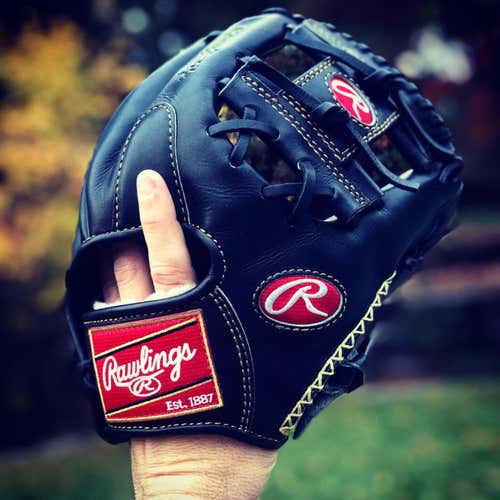 Rawlings RGG2002 11.5" Gold Glove - Rare ($450+ Retail)(Discontinued)
