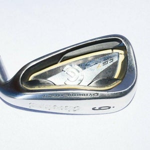 6 Iron Cleveland Cg7 Dynamic Mct Rh 37" Steel Stiff New Grip