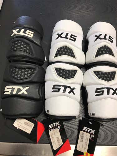 New Large Cell III Arm Pads