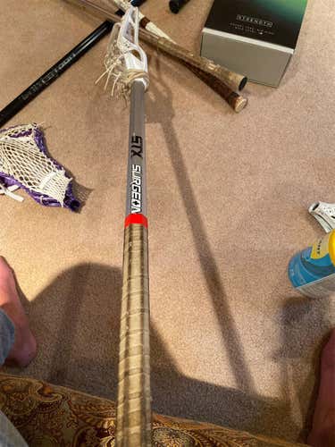 Surgeon SC-TI Shaft