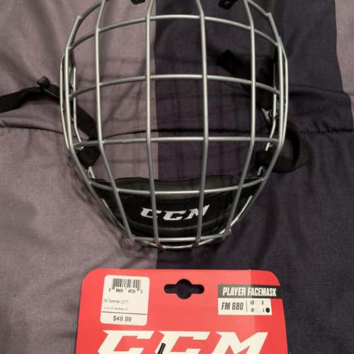 CCM FM580 Large cage