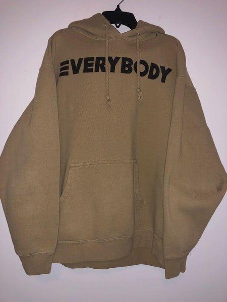 Logic “Everybody” Hoodie Sweatshirt Authentic Size Large Pre-Owned