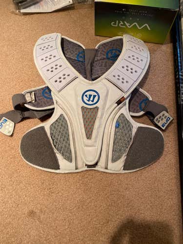 Large Evo Hitlyte Shoulder Pads