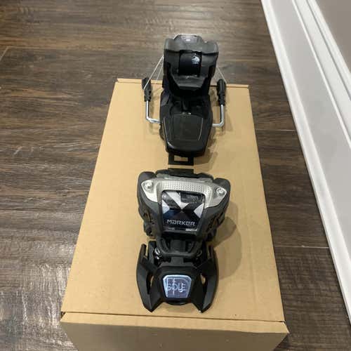 Marker Griffon 13 ID Ski Bindings 2020 100mm Black/Anthracite