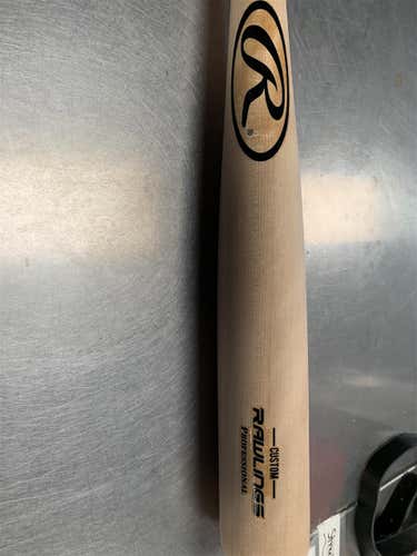 High School/College  Custom Pro Bat 33"