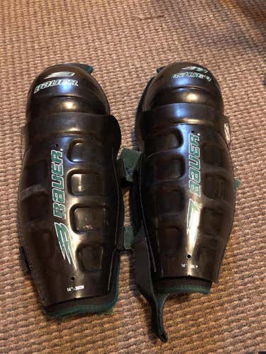 Senior Bauer Shin Pads