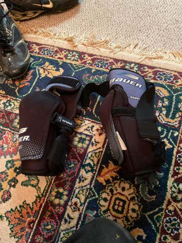 Senior  Supreme Elbow Pads